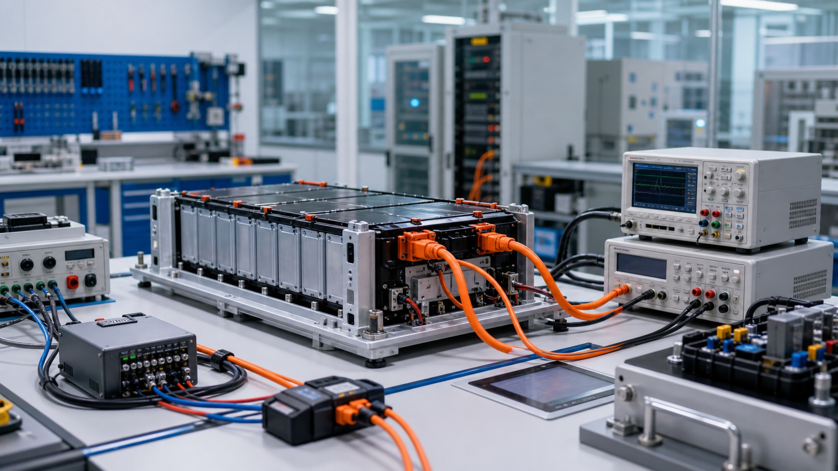 Temporary generated placeholder image for battery and EV test equipment inquiry support