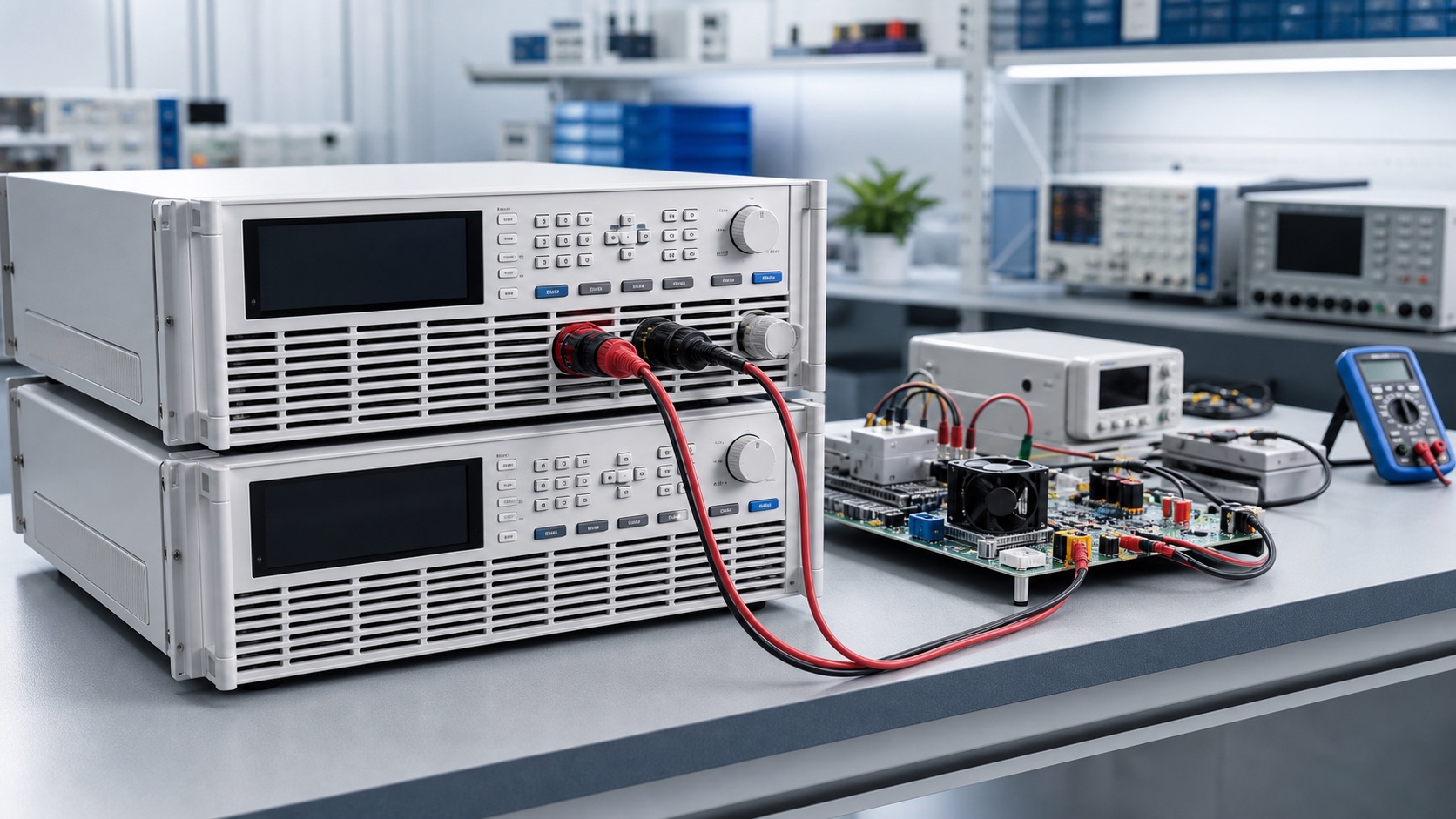 Temporary generated placeholder image for DC electronic load inquiry support