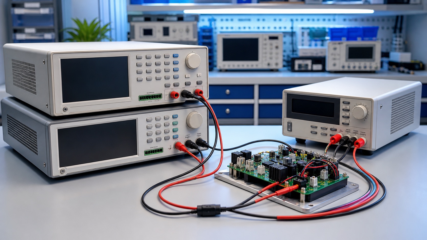 Temporary generated placeholder image for programmable DC power supply inquiry support